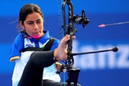 Sheetal Devi Wins 2 Gold Medal
