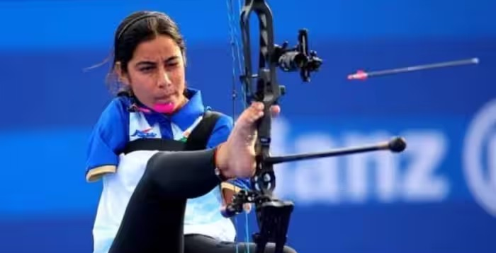 Sheetal Devi Wins 2 Gold Medal