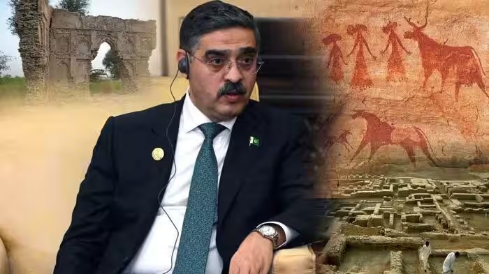 Pakistan Indus Valley Civilization: ‘પાકિસ્તાનની સભ્યતા 9 હજાર વર્ષ જૂની’ કાકડનો દાવો, સોશિયલ મીડિયા પર ઉગ્ર પ્રતિક્રિયાઓ 1 Pakistan Indus Valley Civilization