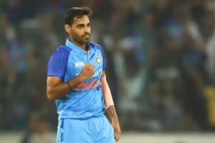 Bhuvneshwar Kumar T20 Return
