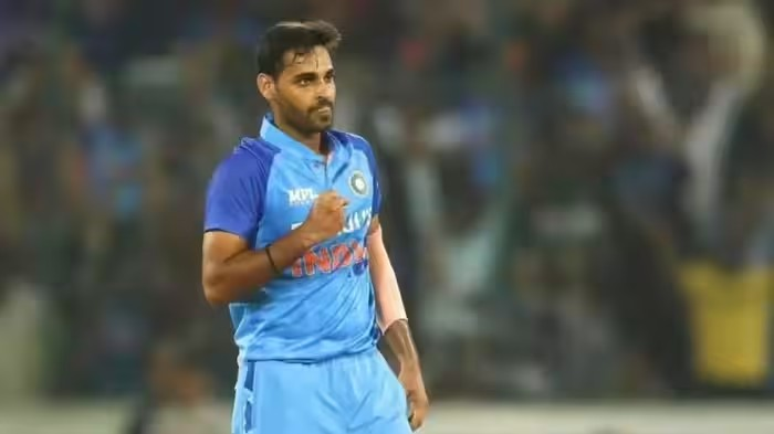 Bhuvneshwar Kumar T20 Return: ભારતની T20 ટીમમાં ભુવનેશ્વર કુમારની એન્ટ્રી, અર્શદીપ સિંહ ઈજાગ્રસ્ત થતાં મળી તક 1 Bhuvneshwar Kumar T20 Return