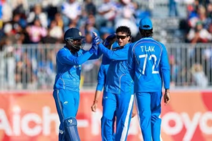 India vs Sri Lanka