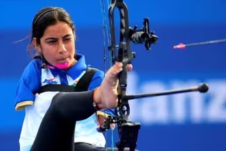 Sheetal Devi World Record