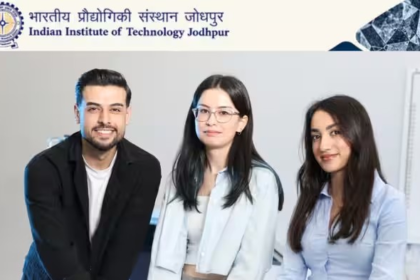 IIT Jodhpur PhD Admission