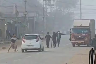 Manipur Naga Kuki Clashes