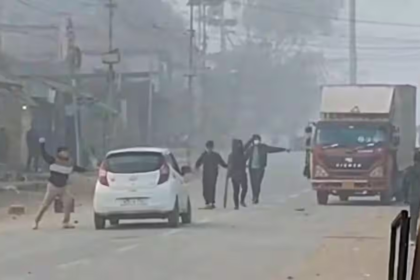 Manipur Naga Kuki Clashes