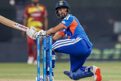 Prince Yadav Ind vs WI