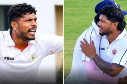 Umesh Yadav Ranji Trophy comeback
