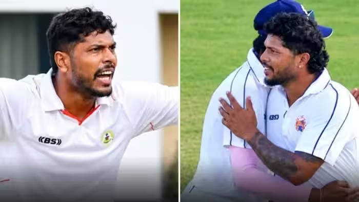 Umesh Yadav Ranji Trophy comeback