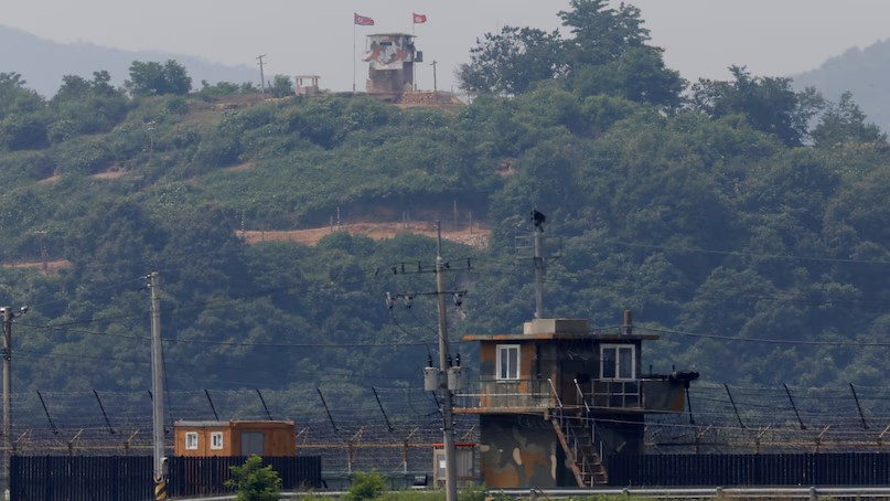Loudspeakers on Korean border: ઉત્તર કોરિયા અને દક્ષિણ કોરિયાના લાઉડસ્પીકર યુદ્ધનું રહસ્ય શું છે? જાણો સરહદ પર વધતા તણાવનું કારણ 1 Loudspeakers on Korean border