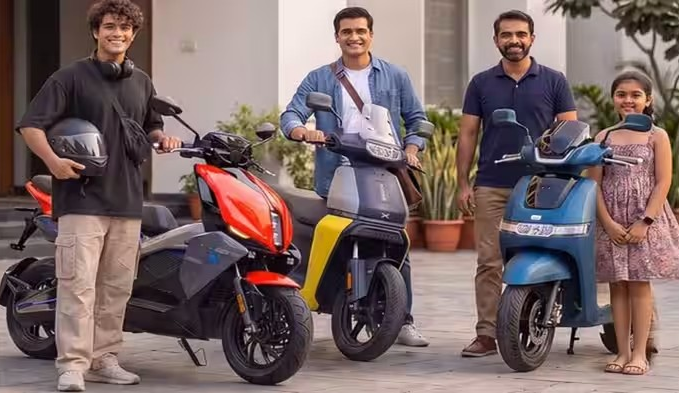 Top 5 Electric Scooter Sales
