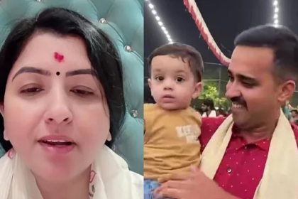 Gujarat Garba Controversy