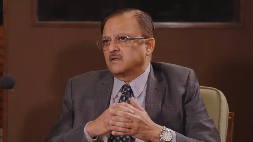 Justice Abhay Oka