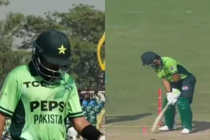 Babar Azam Batting