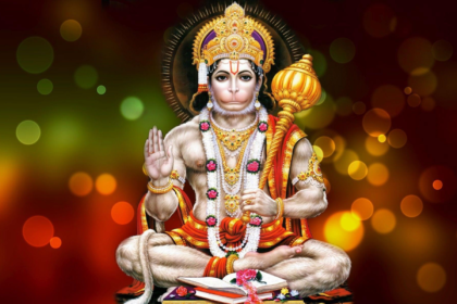 Hanuman Dada Faith