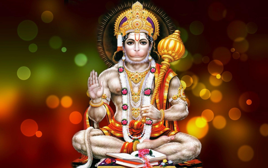 Hanuman Dada Faith