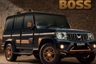 Mahindra Bolero Bold Edition