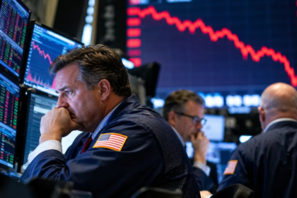 US Share Market Nasdaq Crash
