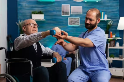 Physiotherapy After Stroke