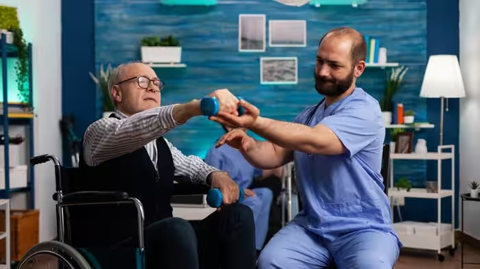 Physiotherapy After Stroke