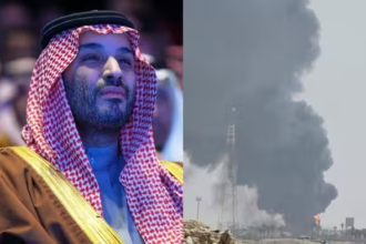Saudi Arabia Houthi Attacks