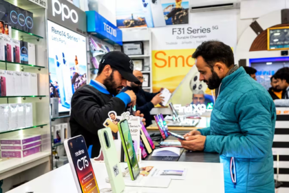 Indian Smartphone Brands