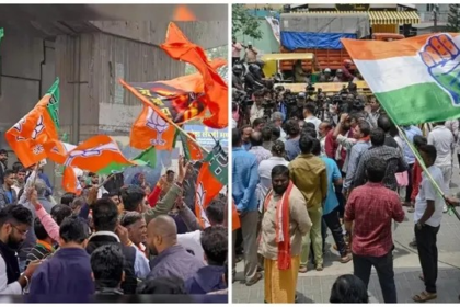 Gandhinagar Municipal Election