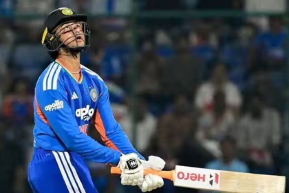 Abhishek Sharma T20 Record