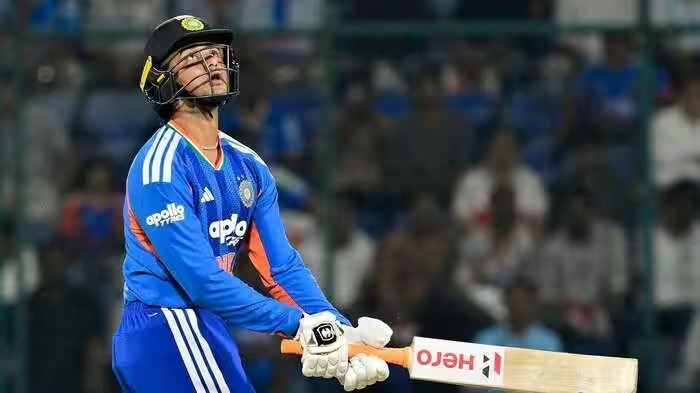 Abhishek Sharma T20 Record