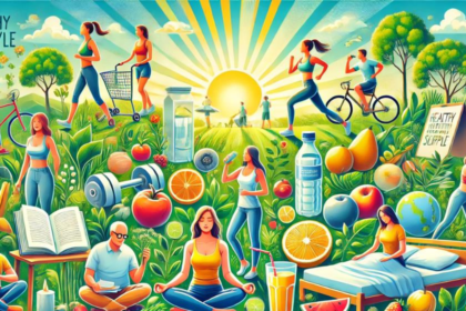 Ayurvedic Healthy Lifestyle