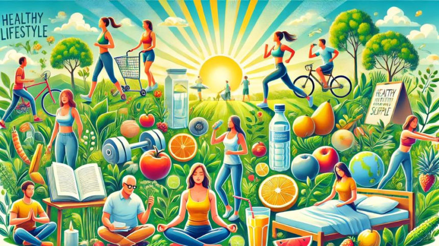 Ayurvedic Healthy Lifestyle