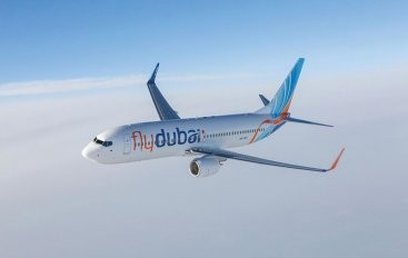 Flydubai FZ1073 Cockpit Attack