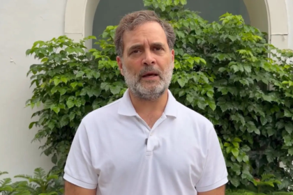 Rahul Gandhi Satyagraha Platform