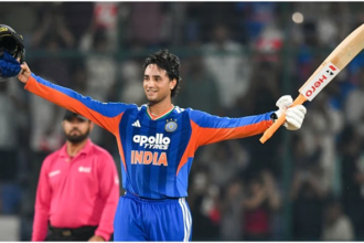 Abhishek Sharma Records