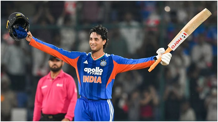Abhishek Sharma Records