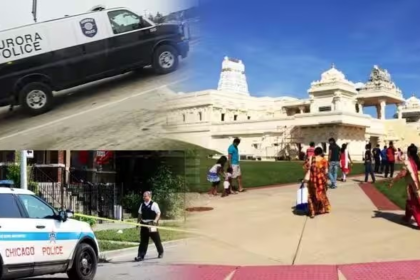 US Hindu Temple Shooting Plot