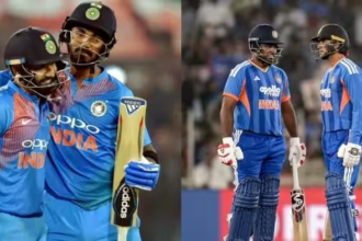 IND vs NZ T20