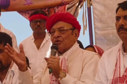 Shankersinh Vaghela Gujarat Politics