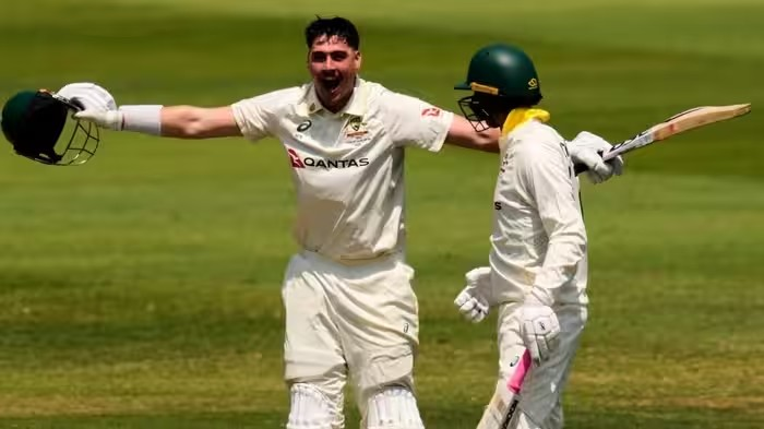 Matt Renshaw Test Century: મૅટ રેનશૉની ઐતિહાસિક સદી, દક્ષિણ આફ્રિકાની ધરતી પર 12 વર્ષ બાદ ઑસ્ટ્રેલિયન બેટ્સમેને રચ્યો ઇતિહાસ 1 Matt Renshaw Test Century