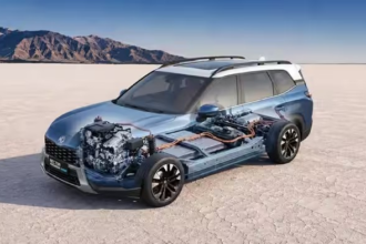 PHEV Car Technology