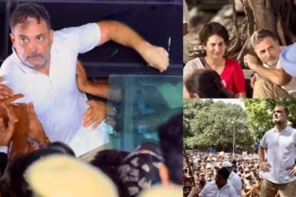 INDIA Alliance Protest