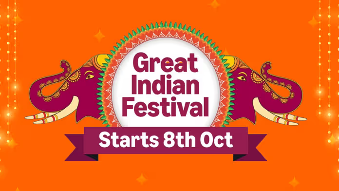 Amazon Great Indian Festival Sale
