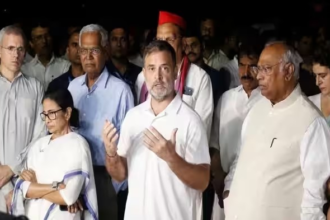 INDIA Alliance SC Petition