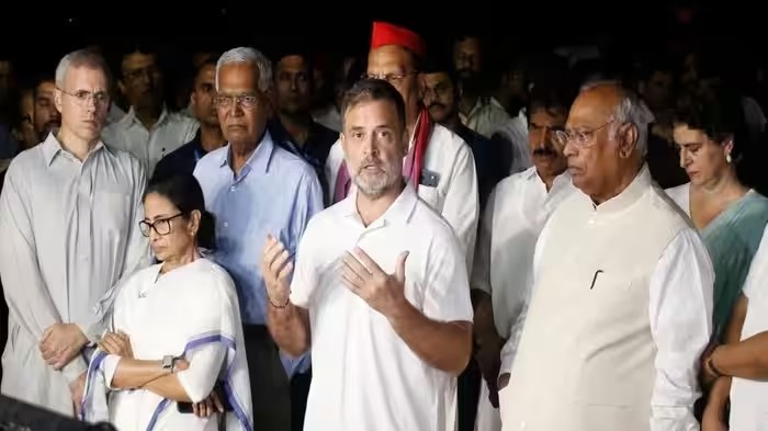 INDIA Alliance SC Petition