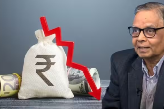 Arvind Panagariya India GDP Growth