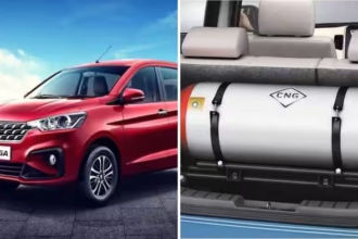 Top CNG Cars September 2026