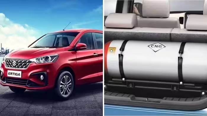 Top CNG Cars September 2026