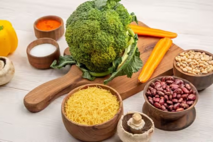 Daily Fiber Intake