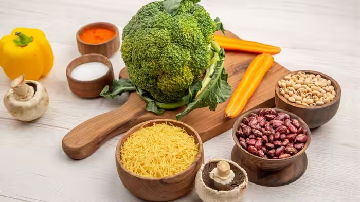 Daily Fiber Intake