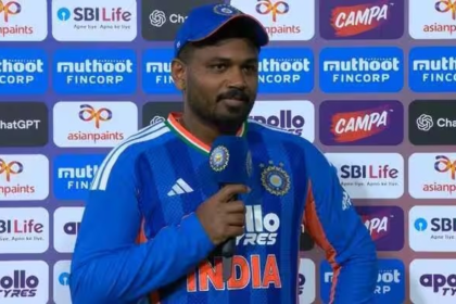 Sanju Samson